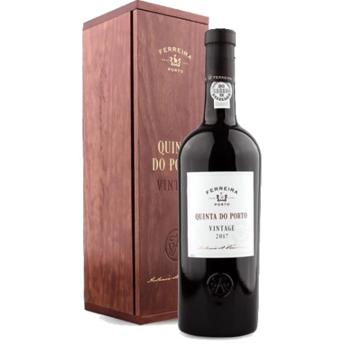 Quinta do Porto Vintage 2017 Porto - doc